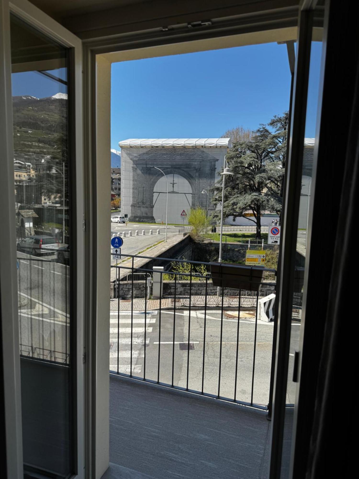 Maison Palmira Aosta Exterior photo