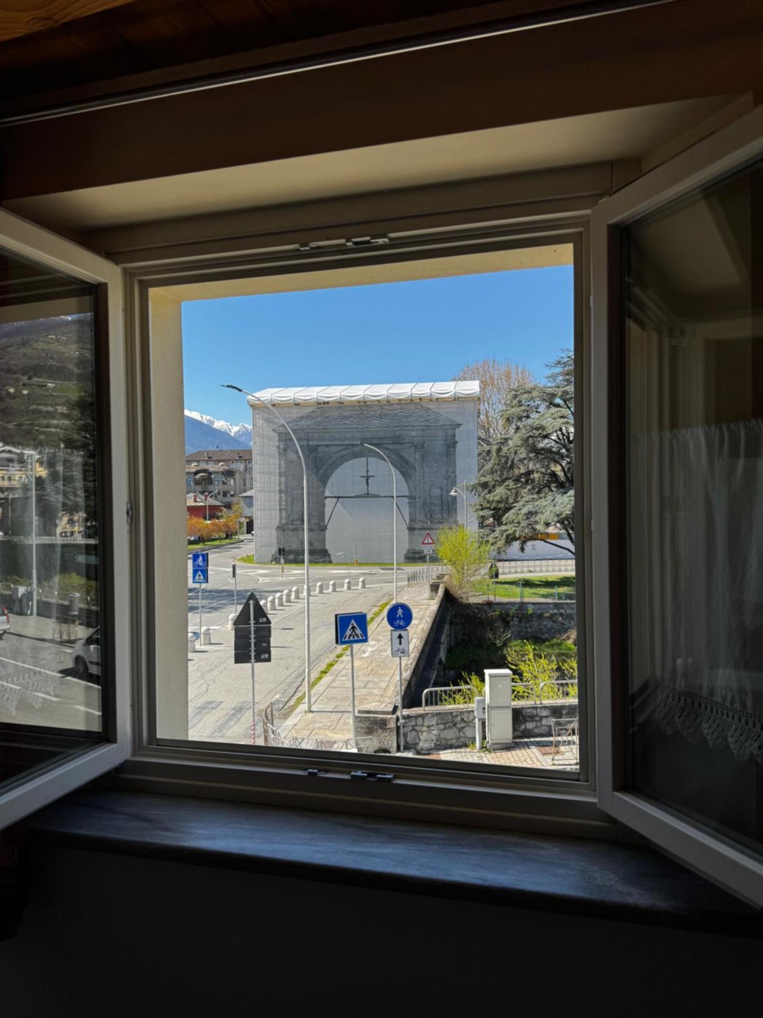 Maison Palmira Aosta Exterior photo