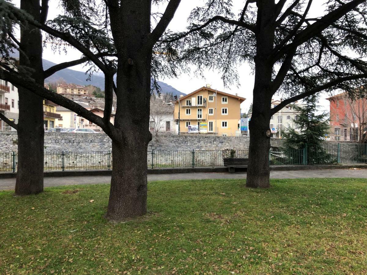 Maison Palmira Aosta Exterior photo